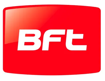 BFT otomatik bariyer sistemleri iş ortağı logosu