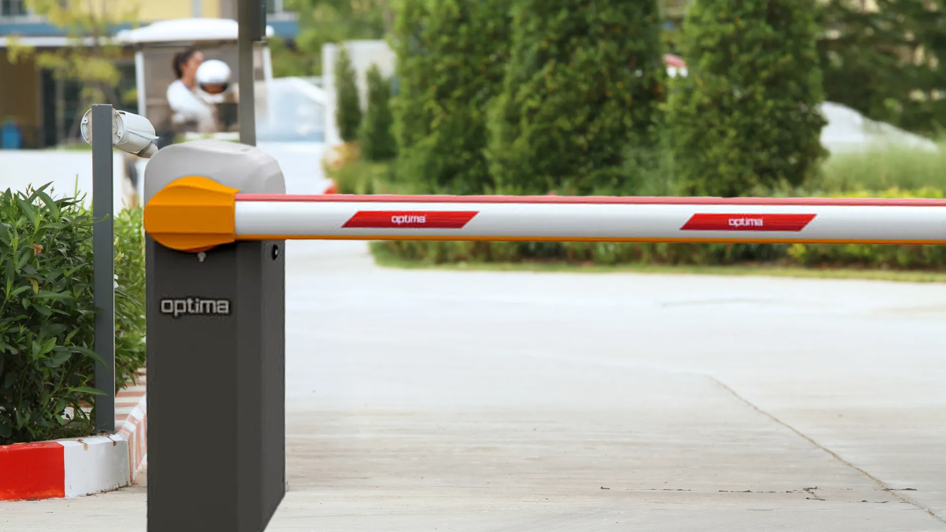 Ankara Bariyer Sistemi - Maygis profesyonel kurulum ve servis