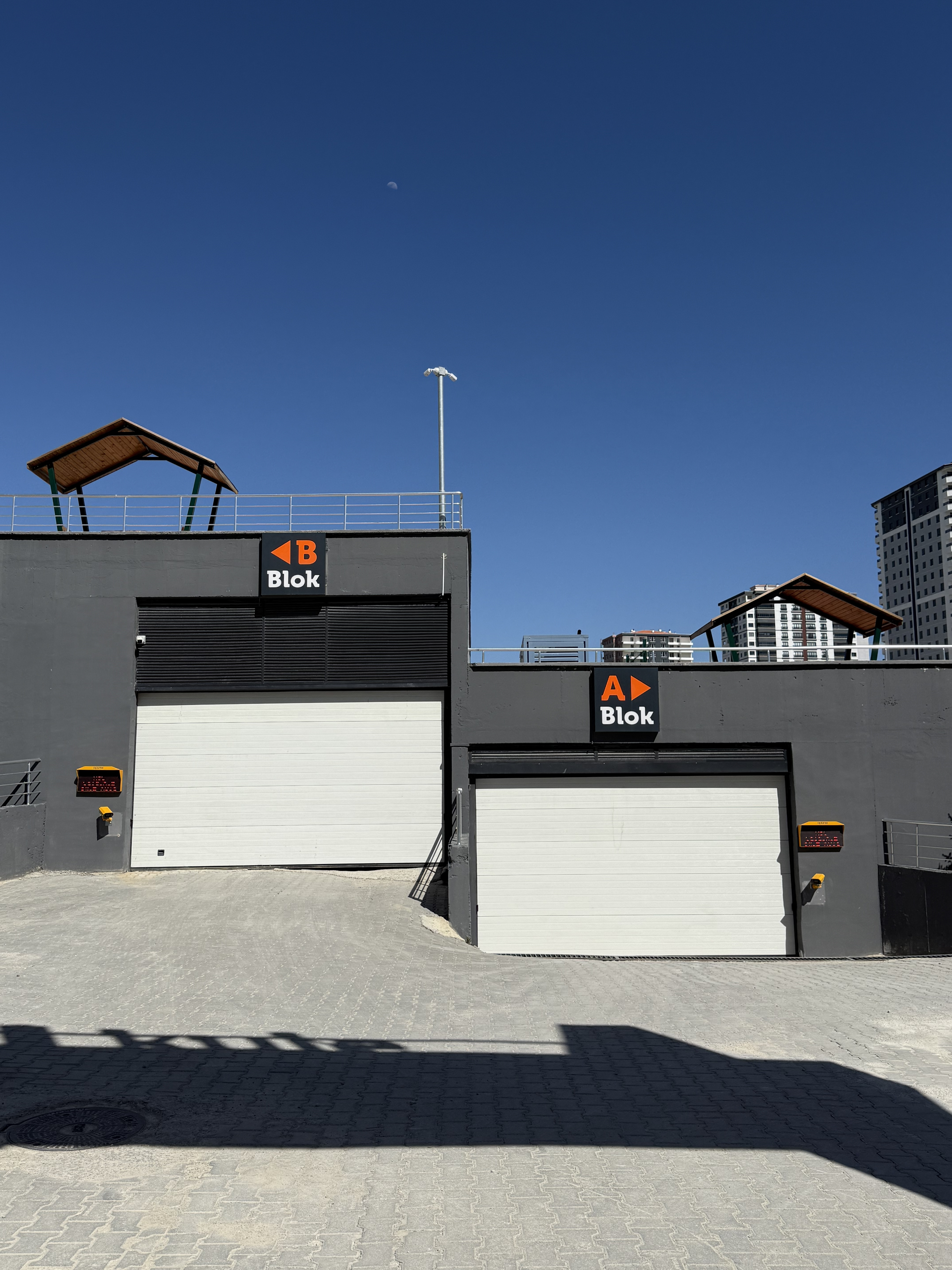 İkiz Kule Plaka Tanıma Sistemi